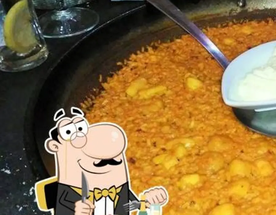 Lomo de merluza al horno