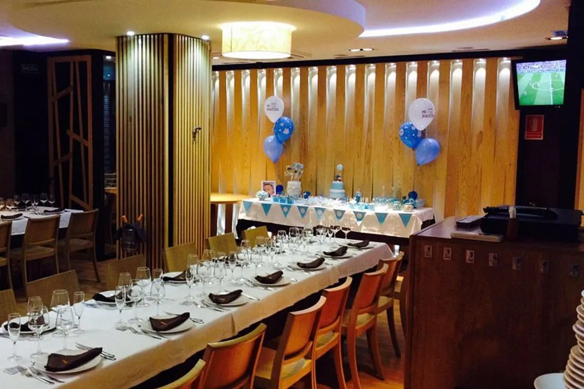 Salón de celebraciones